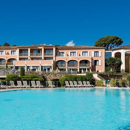 Hôtel Les Jardins De Sainte-Maxime 