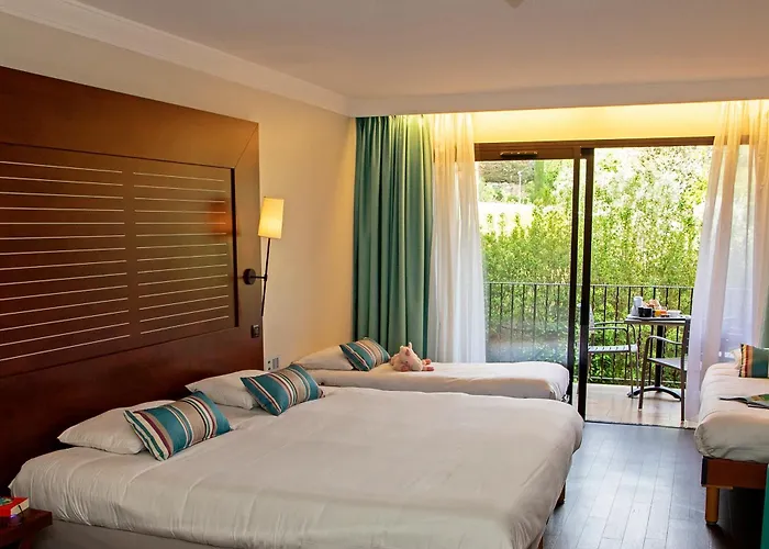 Hôtel Les Jardins De Sainte-Maxime