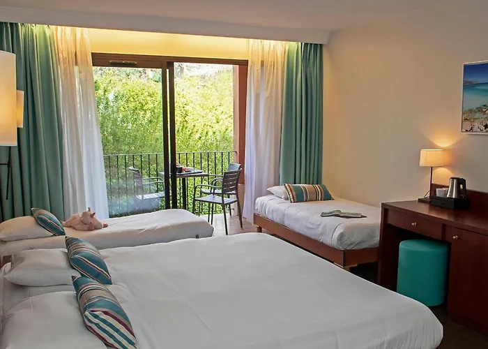 Hôtel Les Jardins De Sainte-Maxime