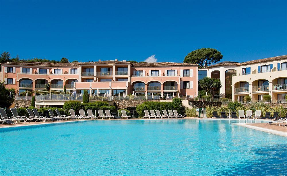 Hotel Les Jardins De Sainte-Maxime
