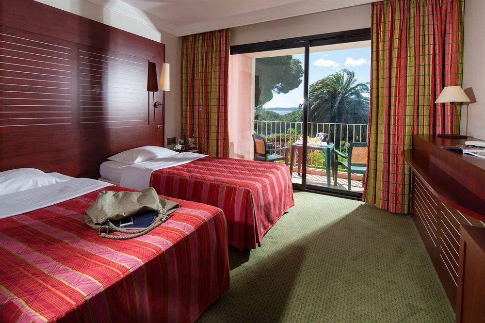 Les Jardins De Hotel Sainte-Maxime