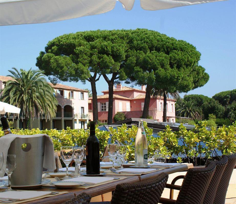 Les Jardins De Hotel Sainte-Maxime