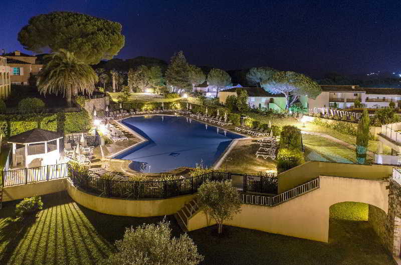 Hotel Les Jardins De Sainte-Maxime
