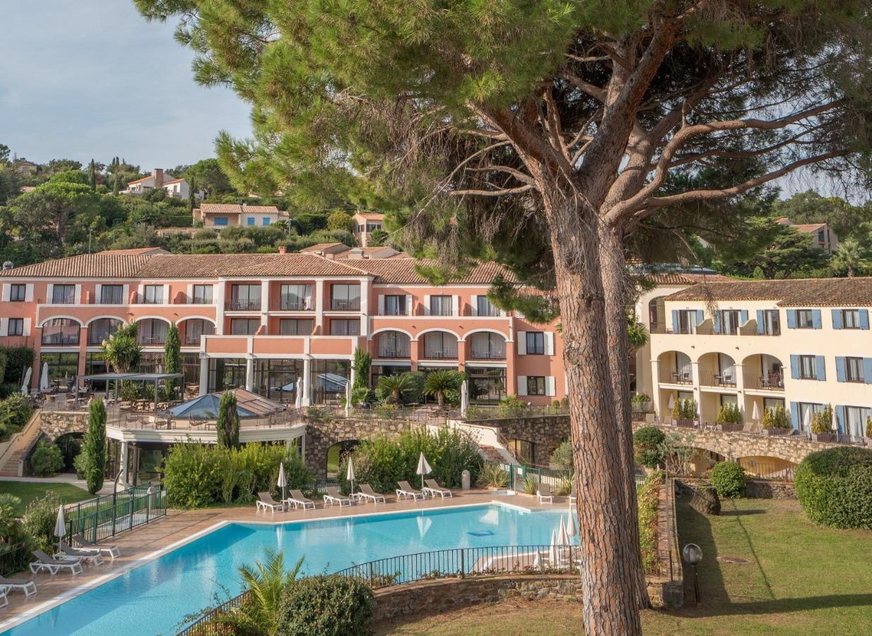 Les Jardins De Sainte-Maxime