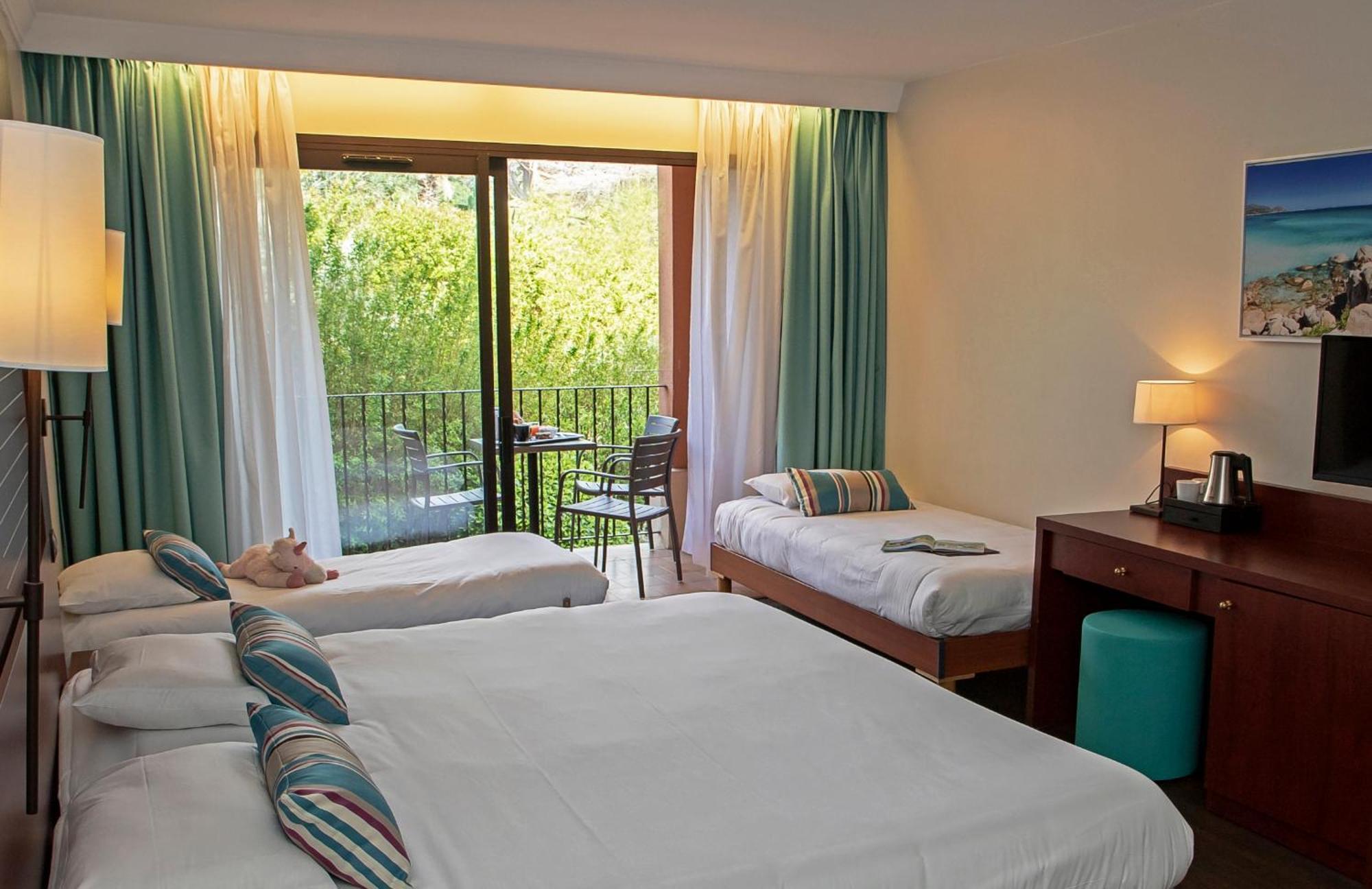 Les Jardins De 3* Sainte-Maxime
