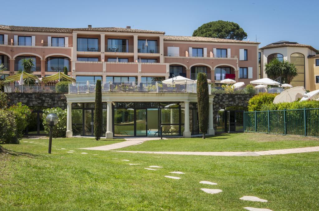 Les Jardins De Hotel Sainte-Maxime