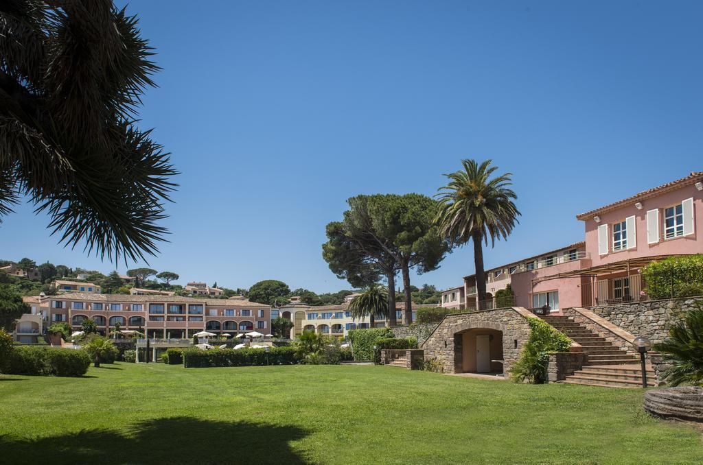 Hotel Les Jardins De Sainte-Maxime