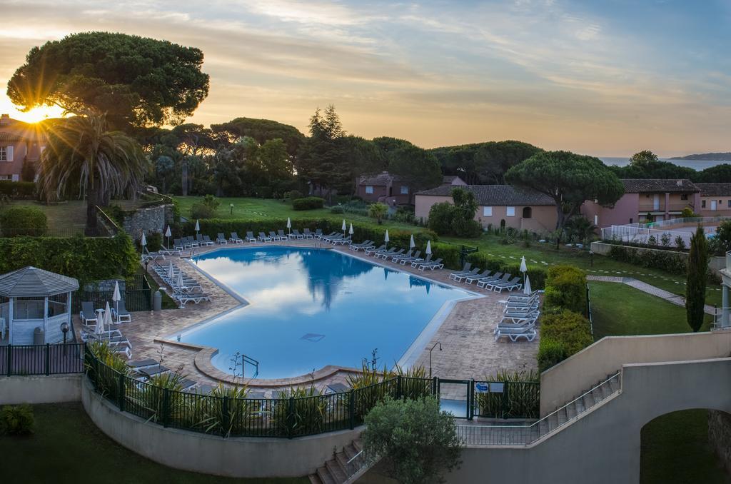 Hotel Les Jardins De Sainte-Maxime