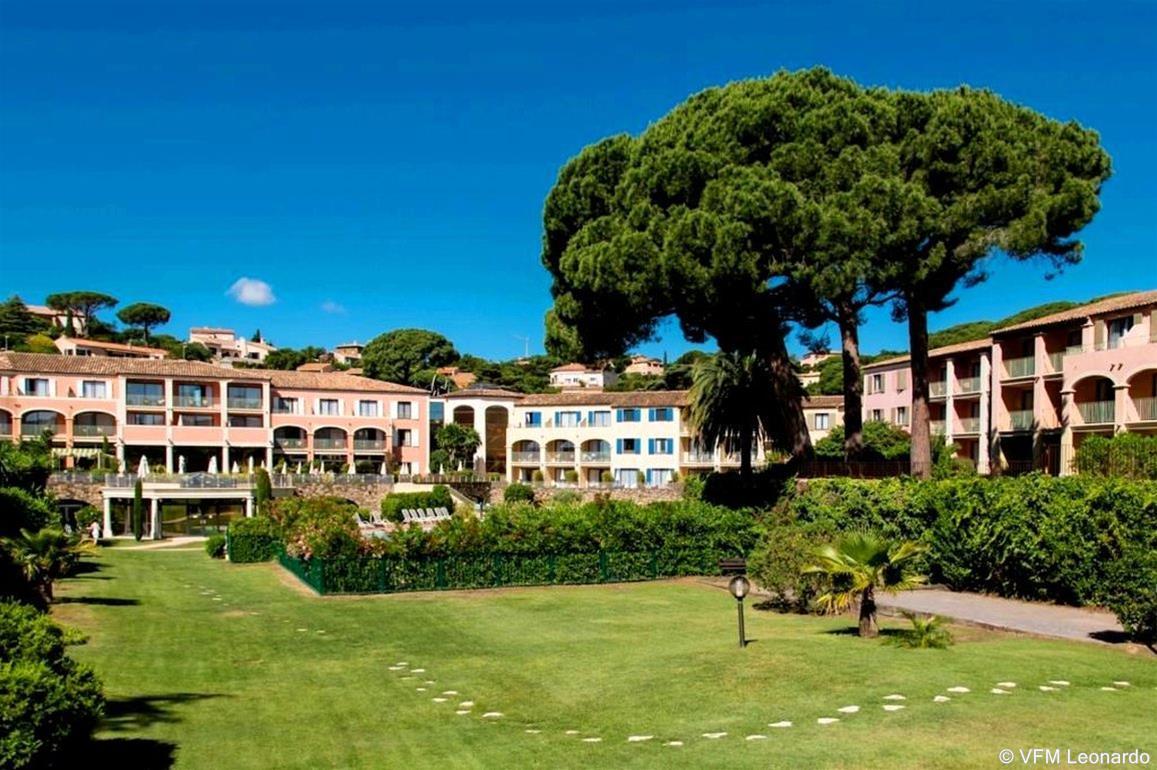 Les Jardins De 3* Sainte-Maxime