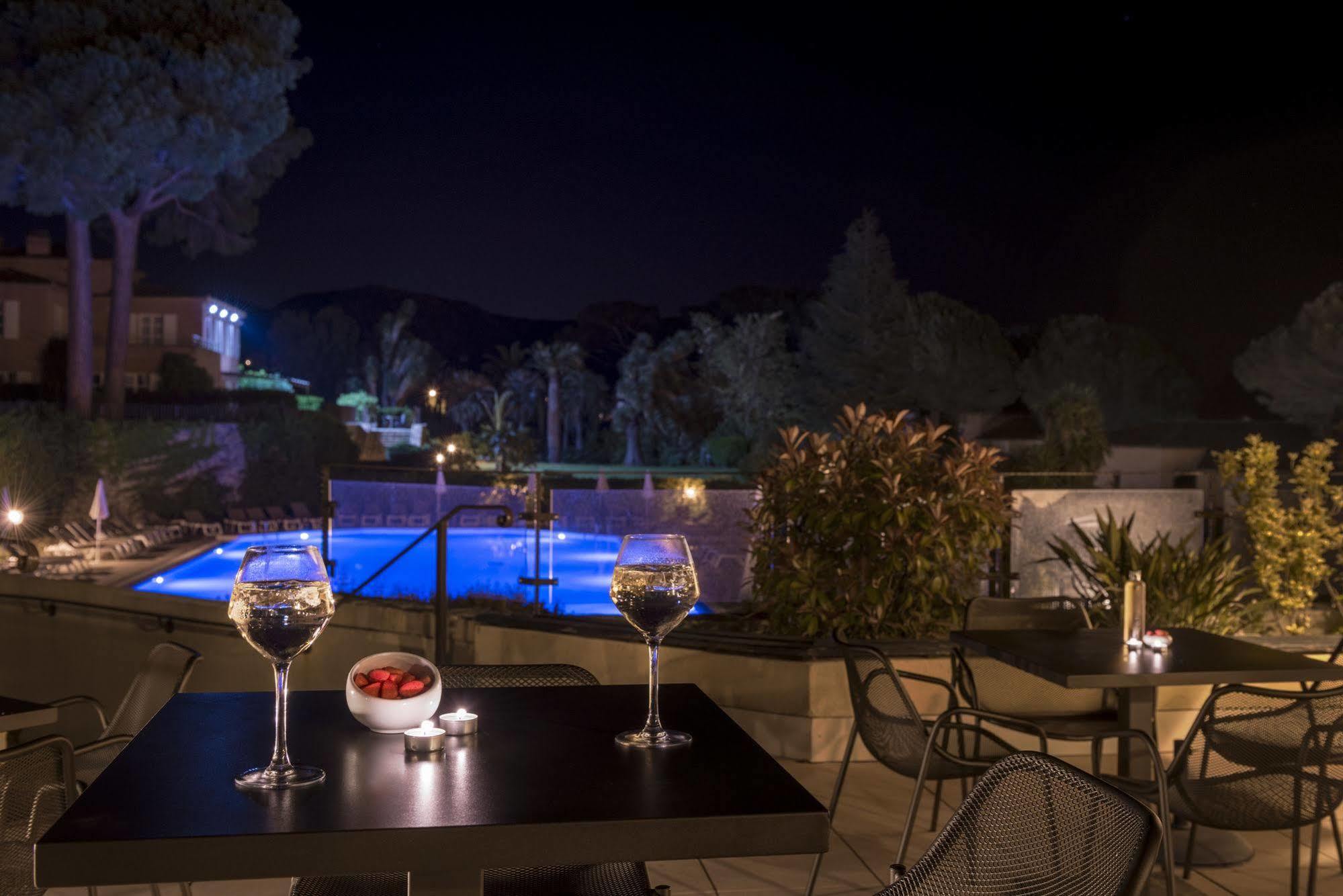 Hotel Les Jardins De Sainte-Maxime