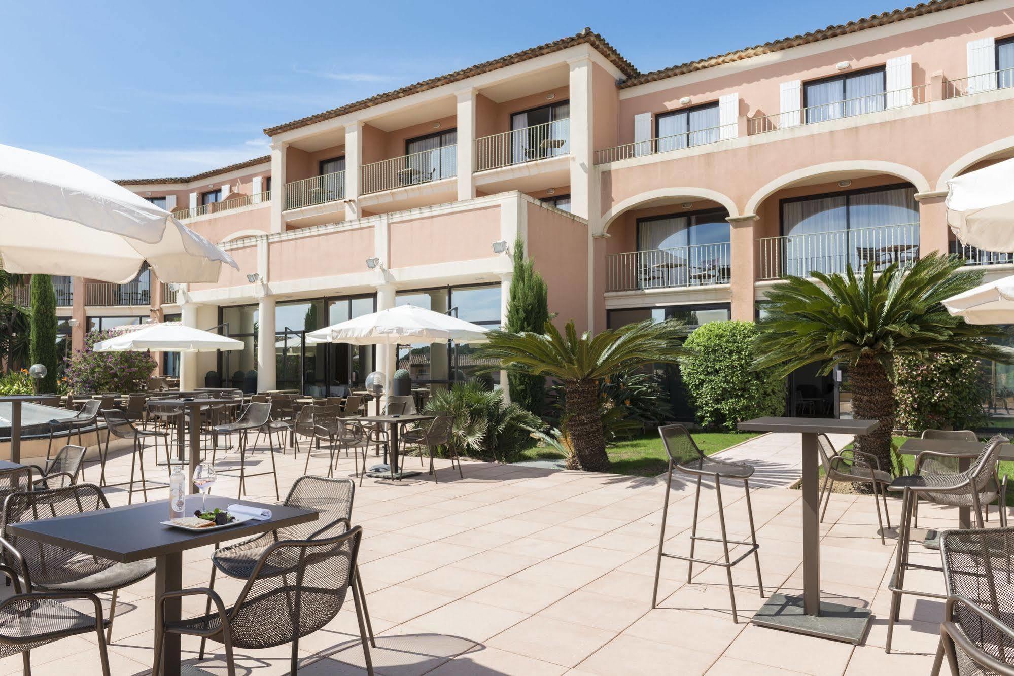 Les Jardins De 3* Sainte-Maxime