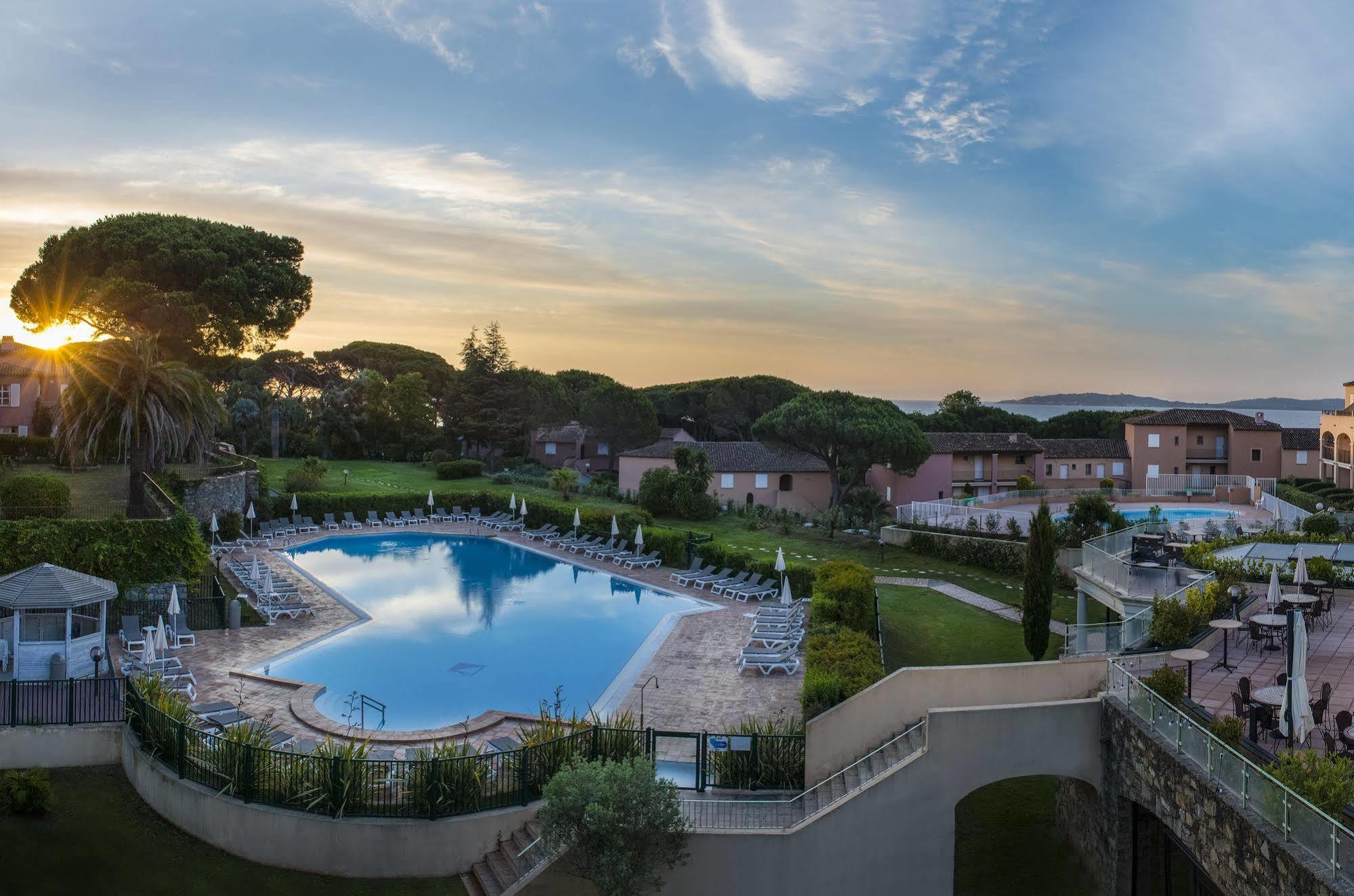 Les Jardins De Sainte-Maxime
