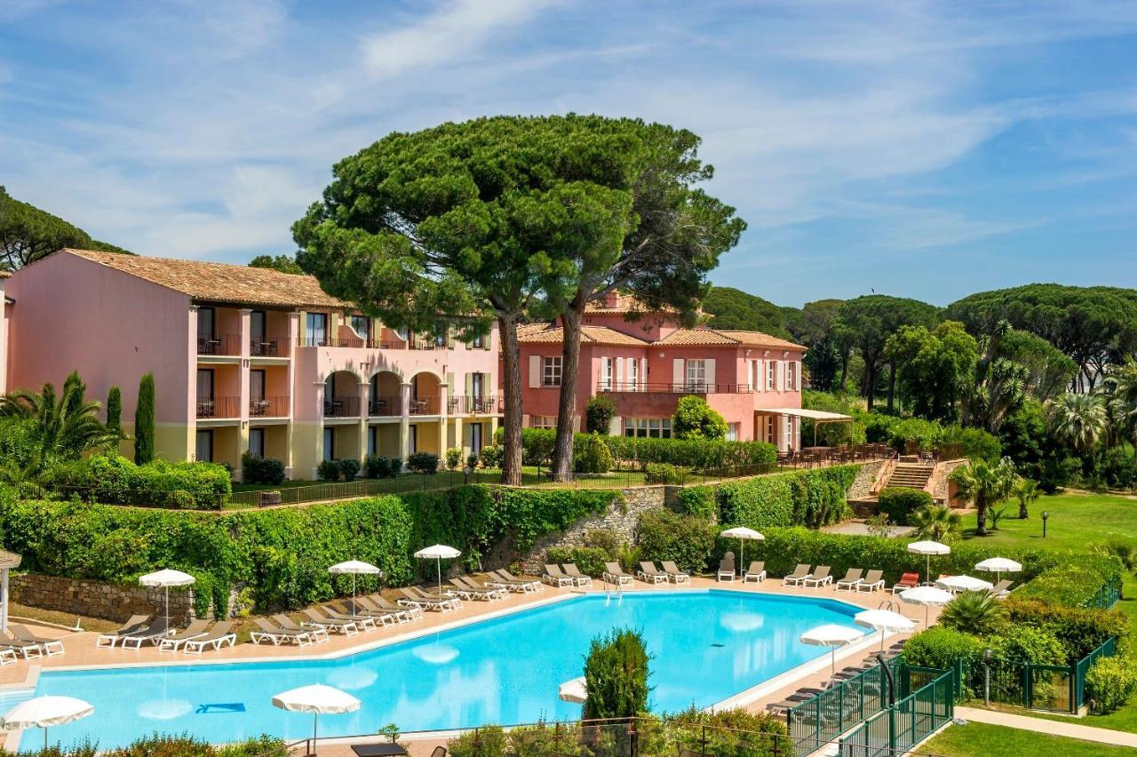 Les Jardins De Hotel Sainte-Maxime